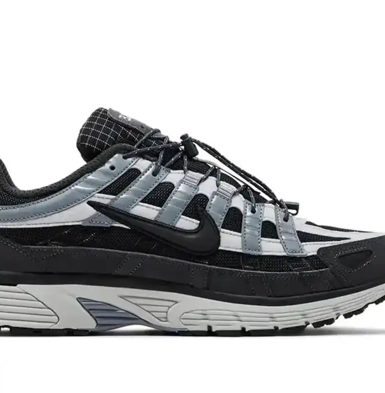 Nike P-6000 Grey Winterized Smoke Anthracite 0608